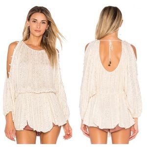 Free People Little Shine Tunic